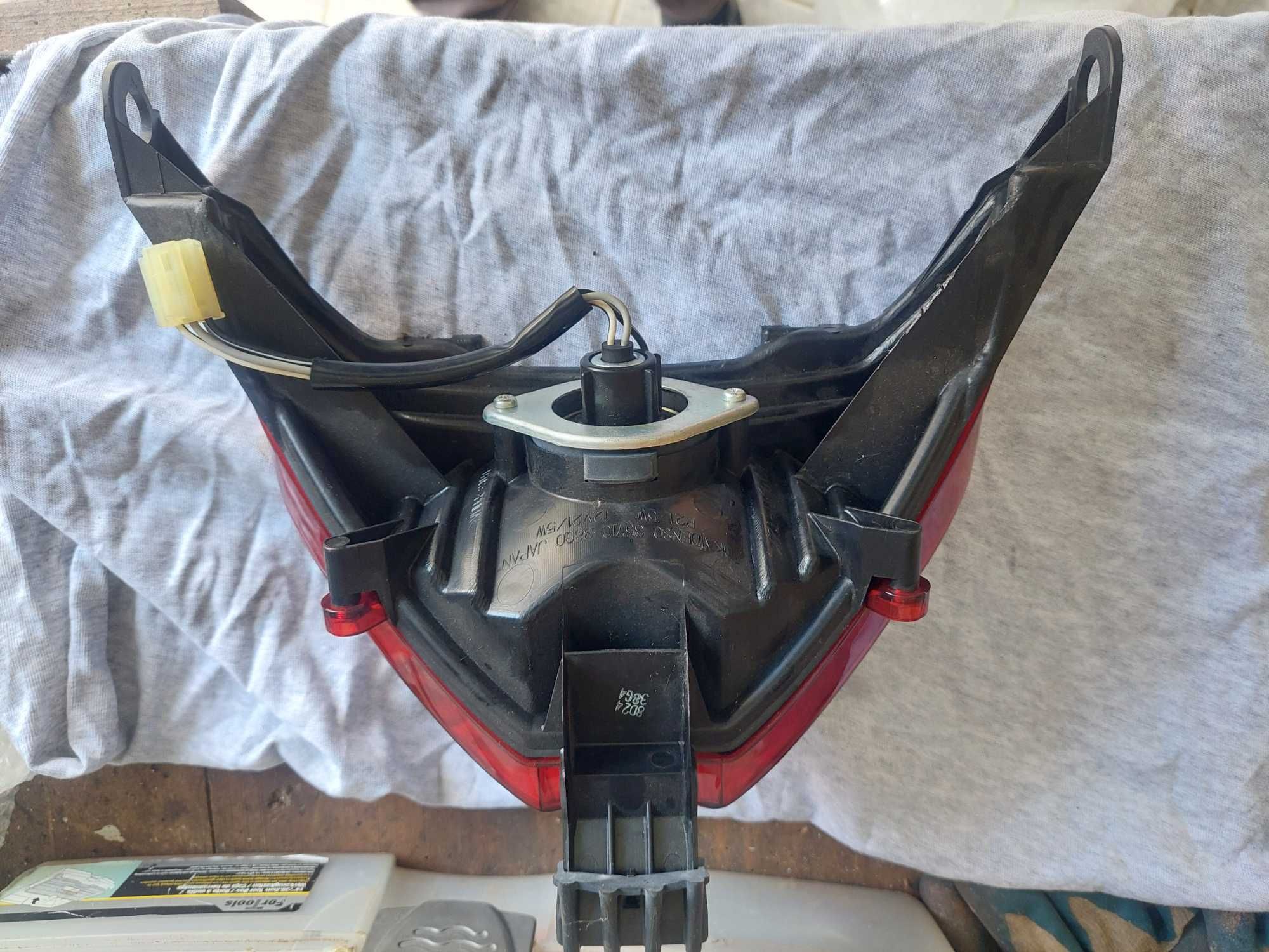 Pecas para Suzuki GSX-650F