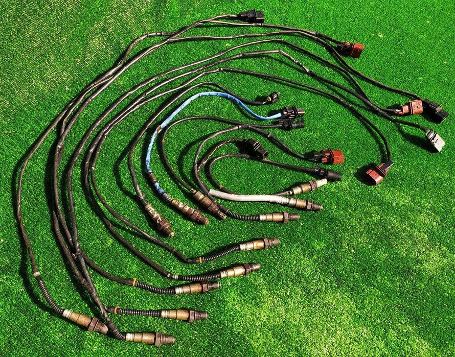 лямбда зонд Ауді Фольксваген Порше Шкода. Шрот ВАГ