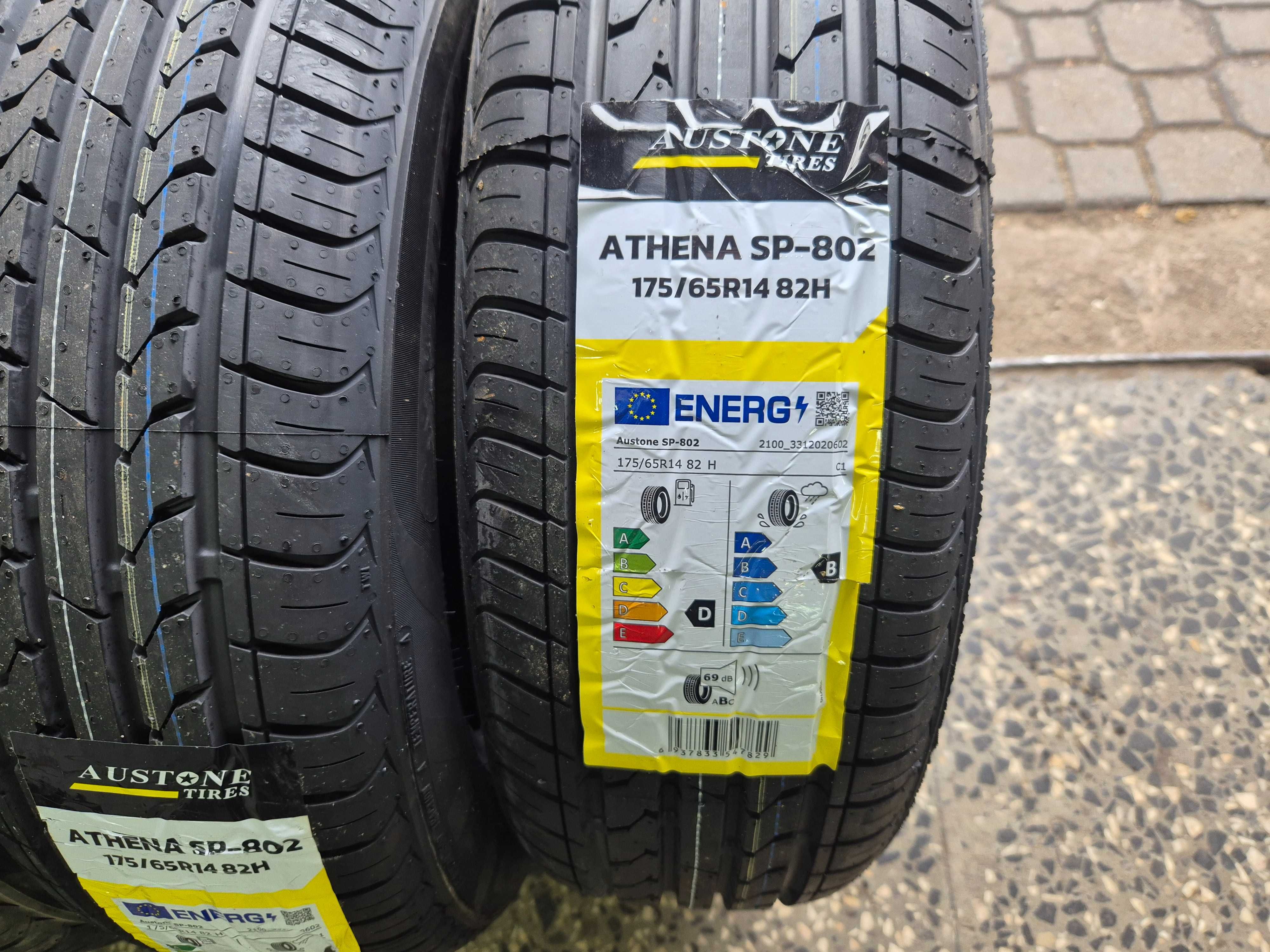 175/65r14 austone nowe opony letnie montaz w cenie !