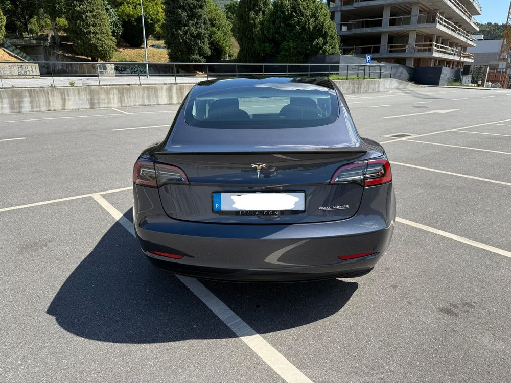 Tesla Model 3 Performance Dual Motor AWD