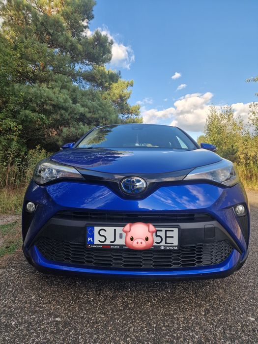 TOYOTA  C-HR Hybrid  1.8 2022