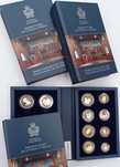 Monety okolicznościowe  2 euro San Marino 2020 Set Proof.