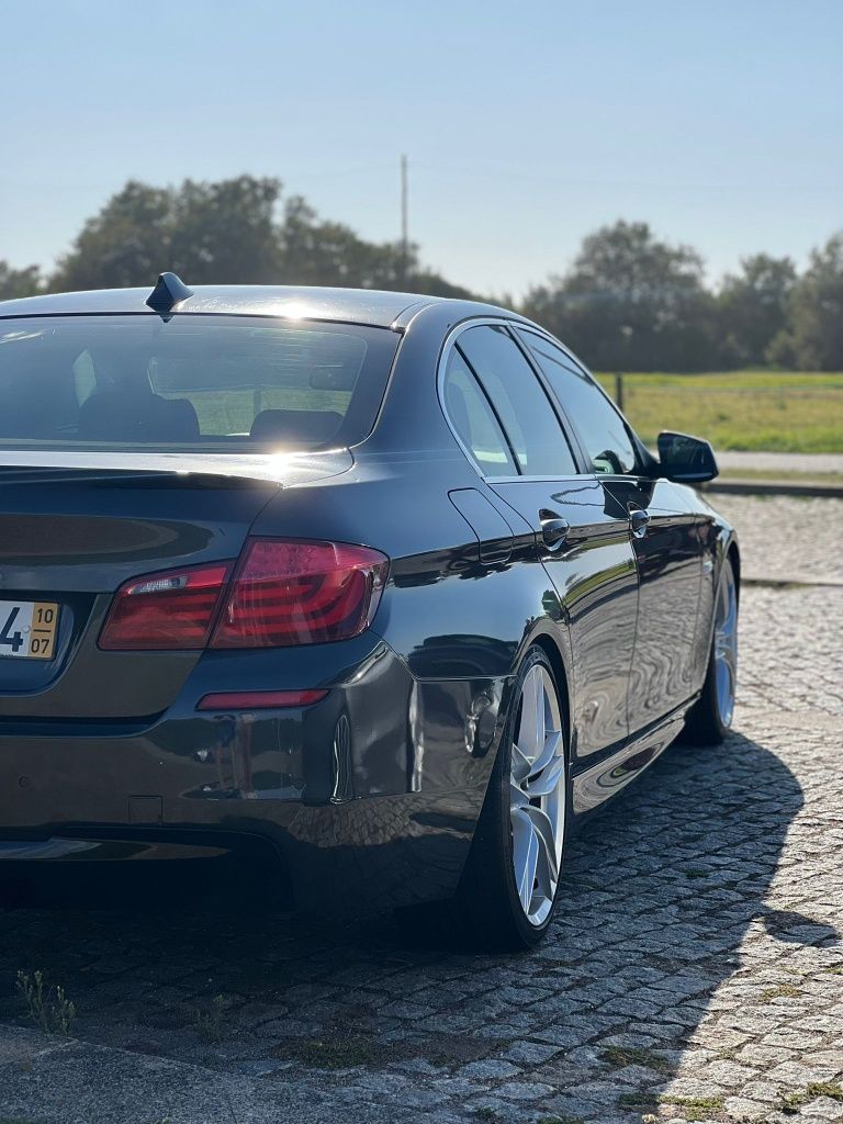 BMW 520D F10 184CV