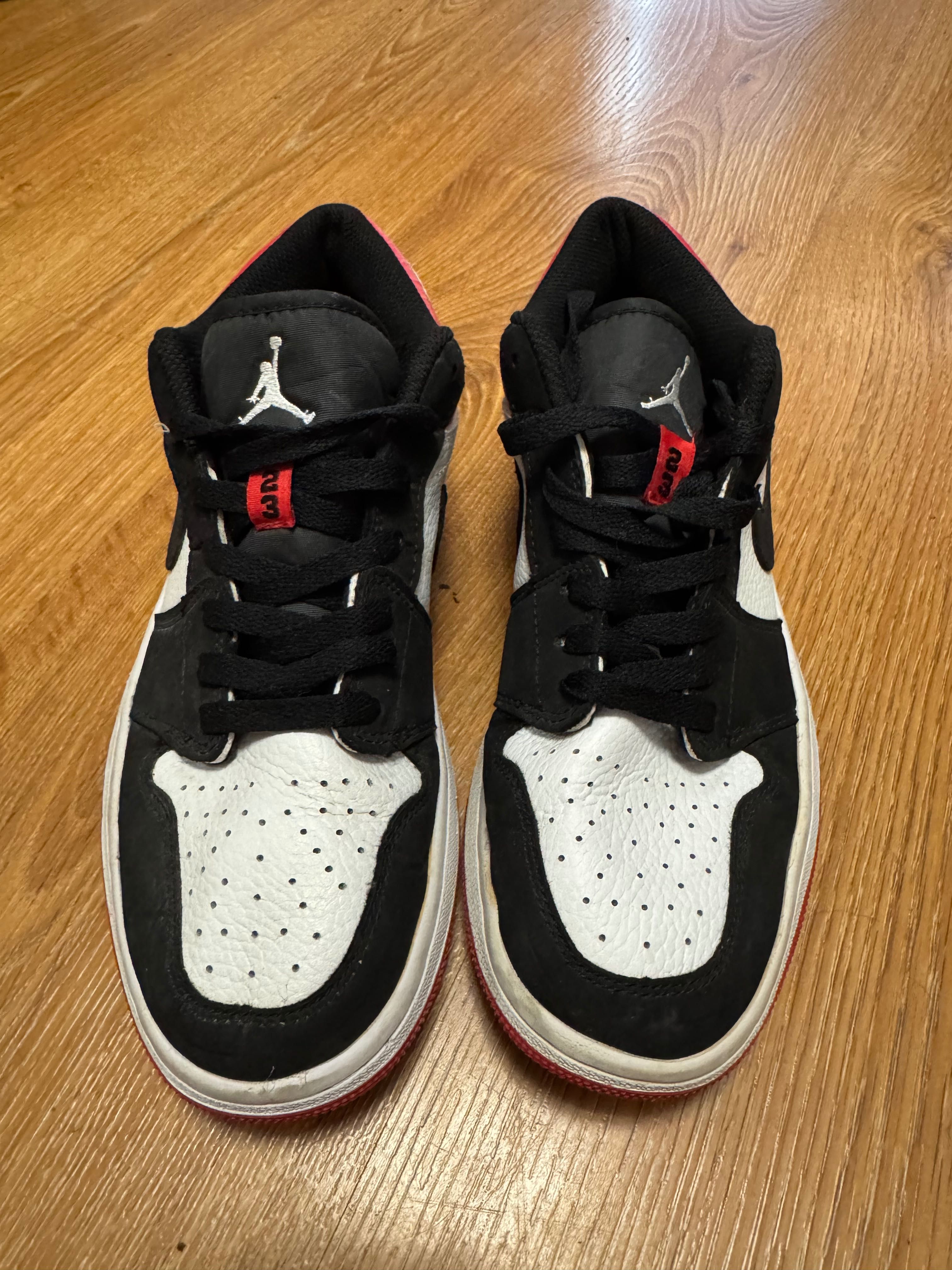 Nike Air Jordan 1 Low оригінал
