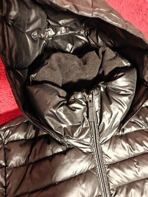 Демисезонное пуховое пальто Andrew Marc