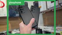 Магазин Samsung Galaxy S21 Ultra 12/128GB Phantom Black Гарантія