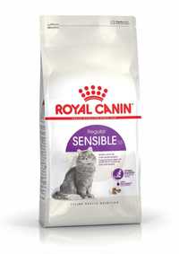 PORTES GRÁTIS Royal Canin Sensible 33 Feline 10+5kg