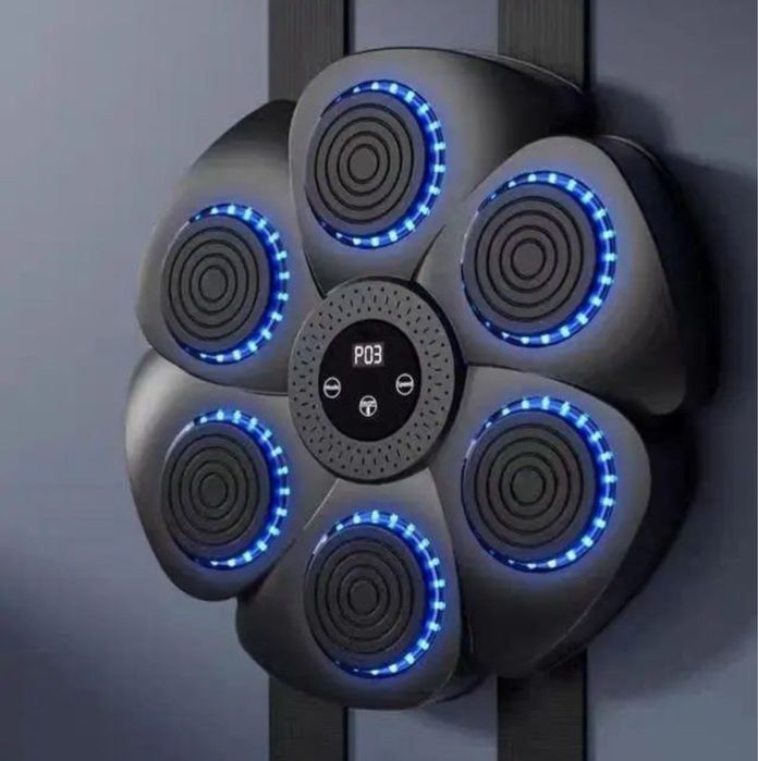 Тренажер музичний для бокса