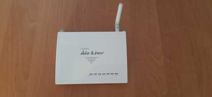 AirLive router dwa radia