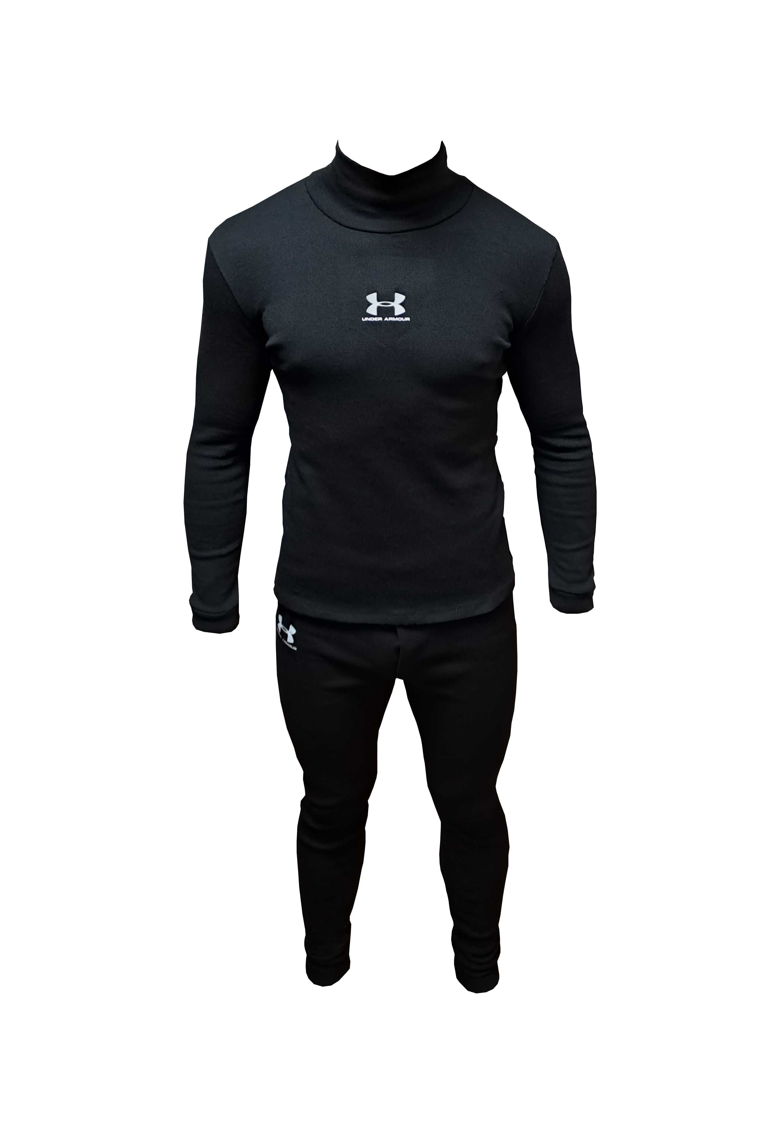 Мужское термобелье для зимы, термобельё зимнее Under Armour