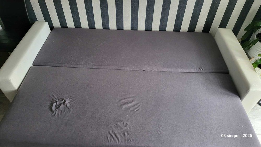 Sofa łóżko rozkładana