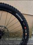 Rower commencal clash z 2022 roku  27.5 rama xl