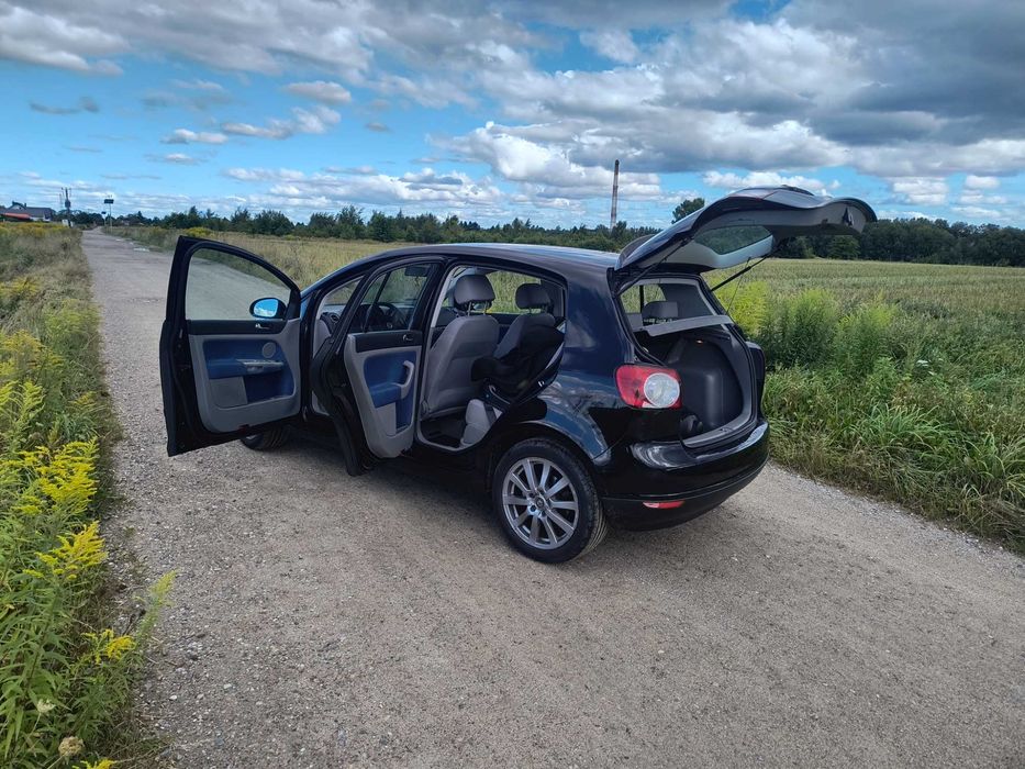 VW Golf Plus 1.9 TDI