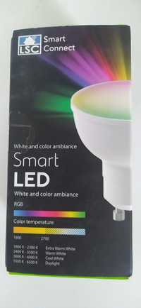 Inteligentna Żarówka Smart Led