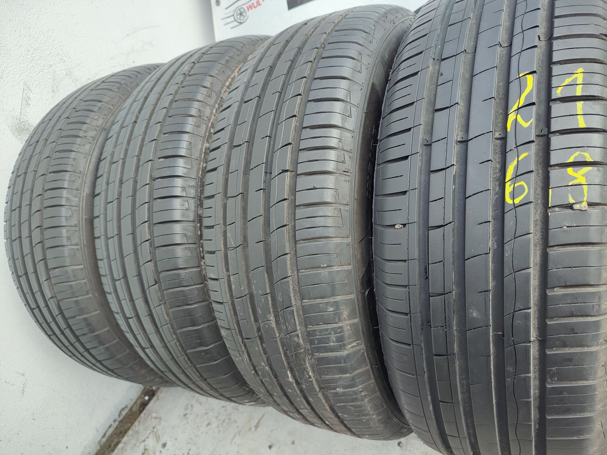 215/60r16 95V Imperial Ecodriver 5