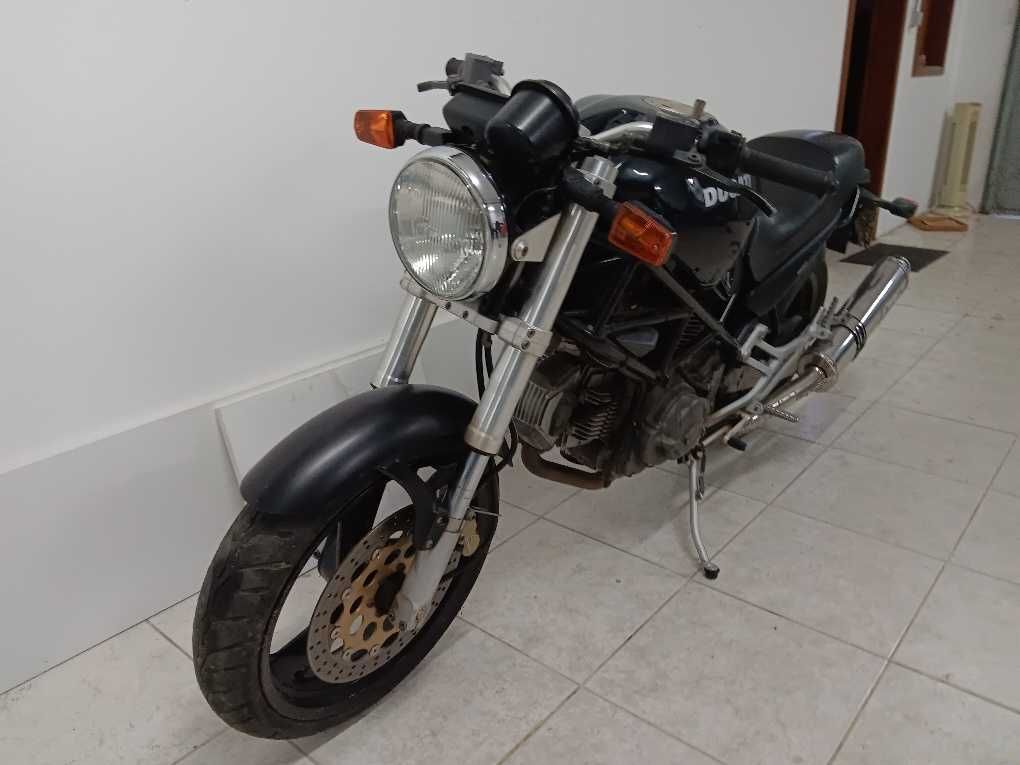 Peças Ducati Monster 600