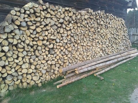Drewno   opałowe