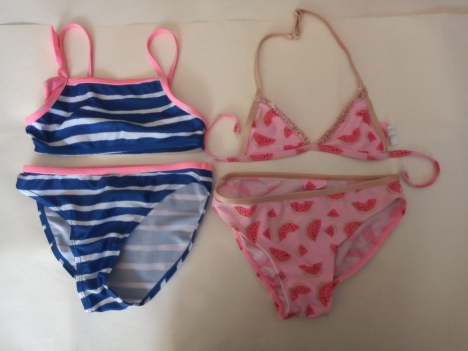 Strój kąpielowy r. 116