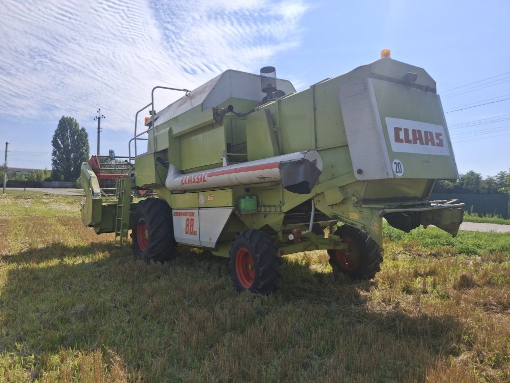 Продам Класс Домінатор 88 sl