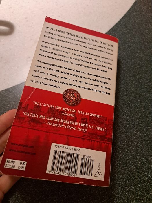 Ksiaka The Templar Khoury