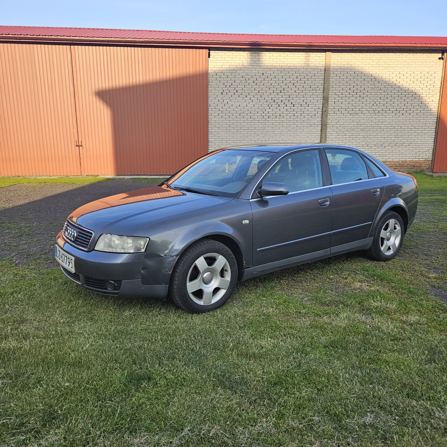 Sprzedam Audi A4 b6  2004 rok