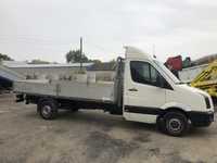 Volkswagen Crafter 2006 Самоскид + (маніпулятор за домовленістю)