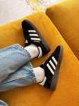 Adidas Spezial Handball Black 1009