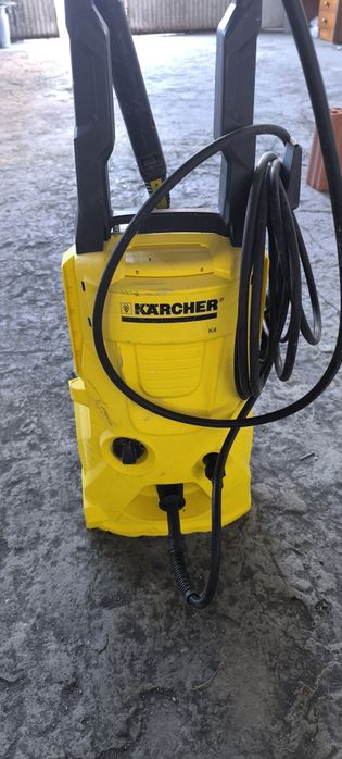 Máquina de pressão l Karcher K4
