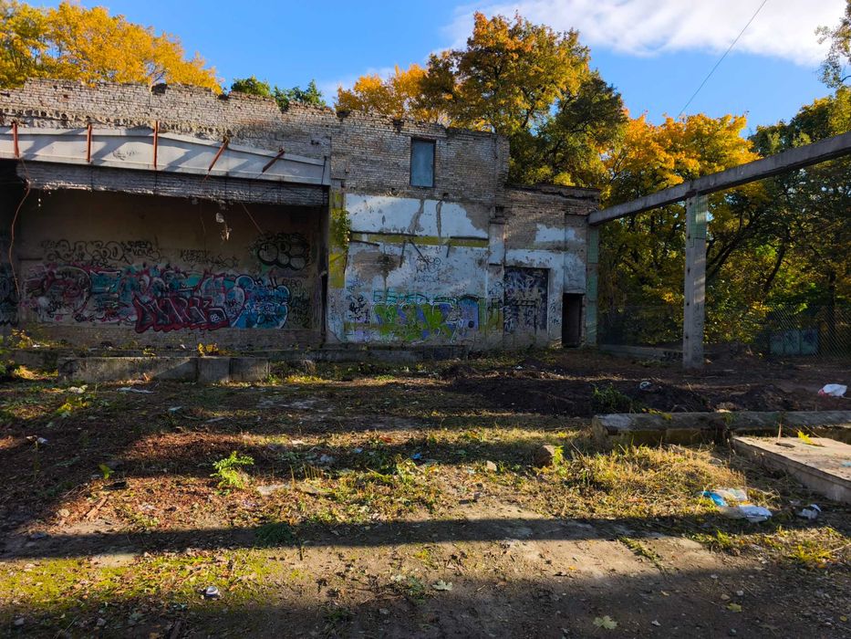 Голосіївський район 32 сотки, Землі житлової та громадської забудови