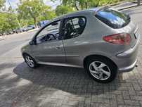 Peugeot 206 1.6 HDI 110cv .