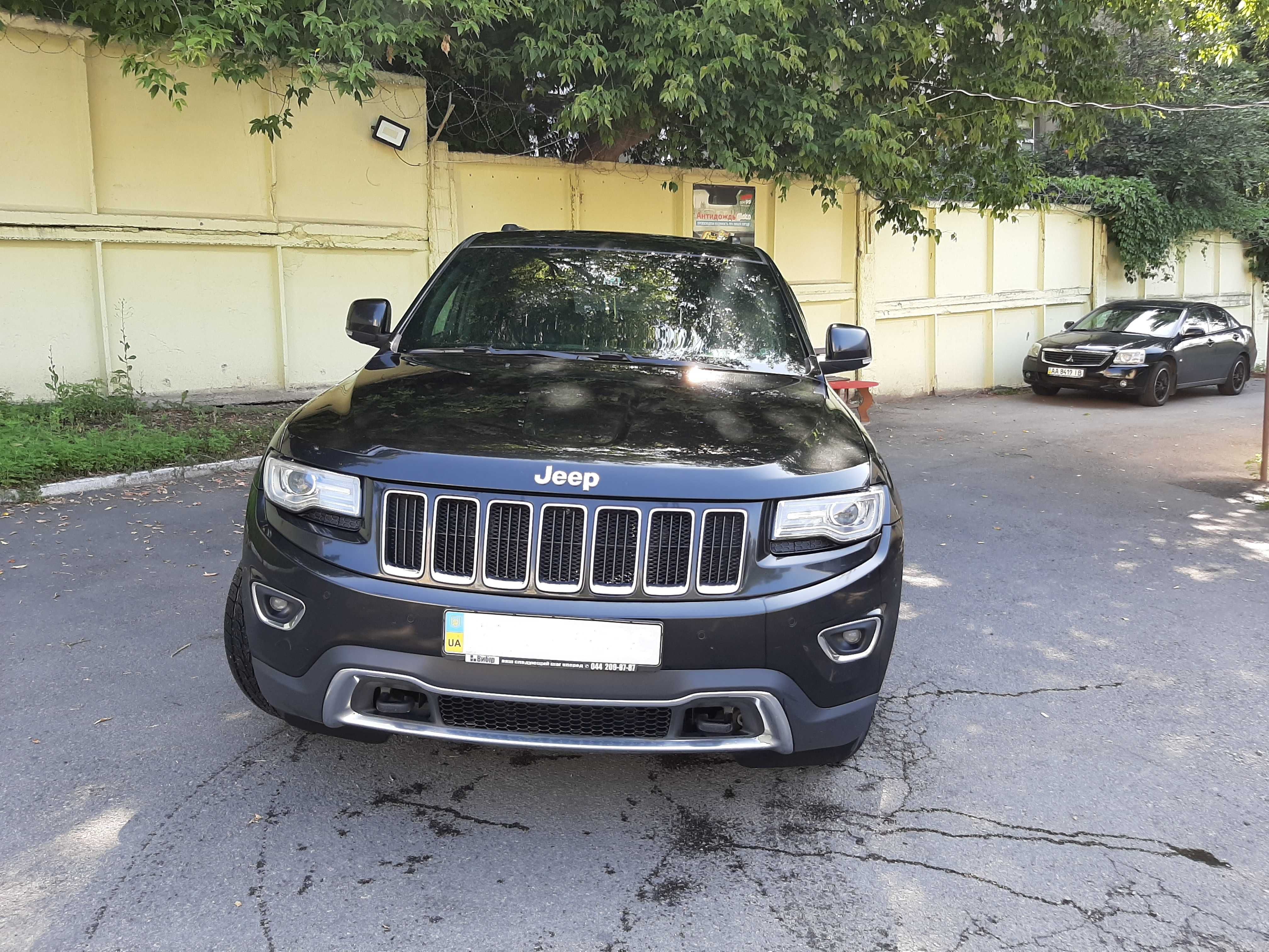 Jeep Grand Cherokee 2013