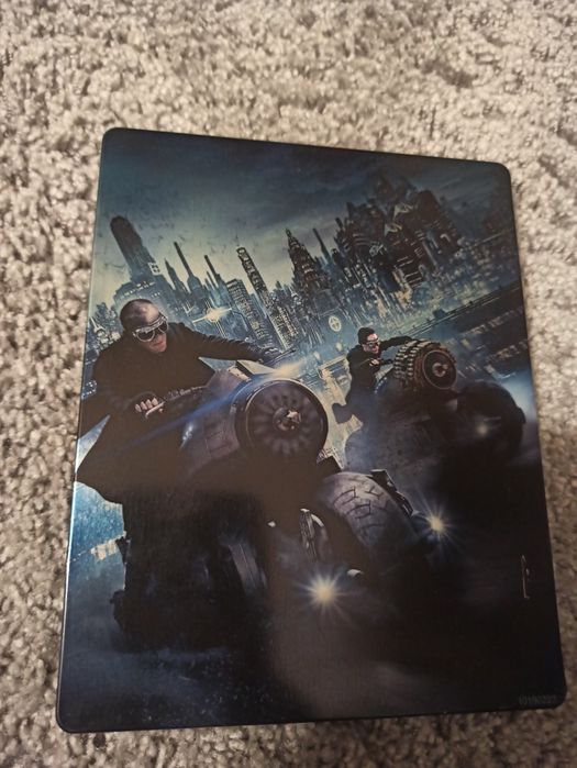 Priest Ksiądz blu ray steellbok bez polskiego