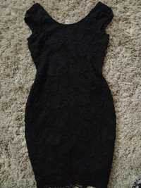 Жіноче чорне плаття H&M