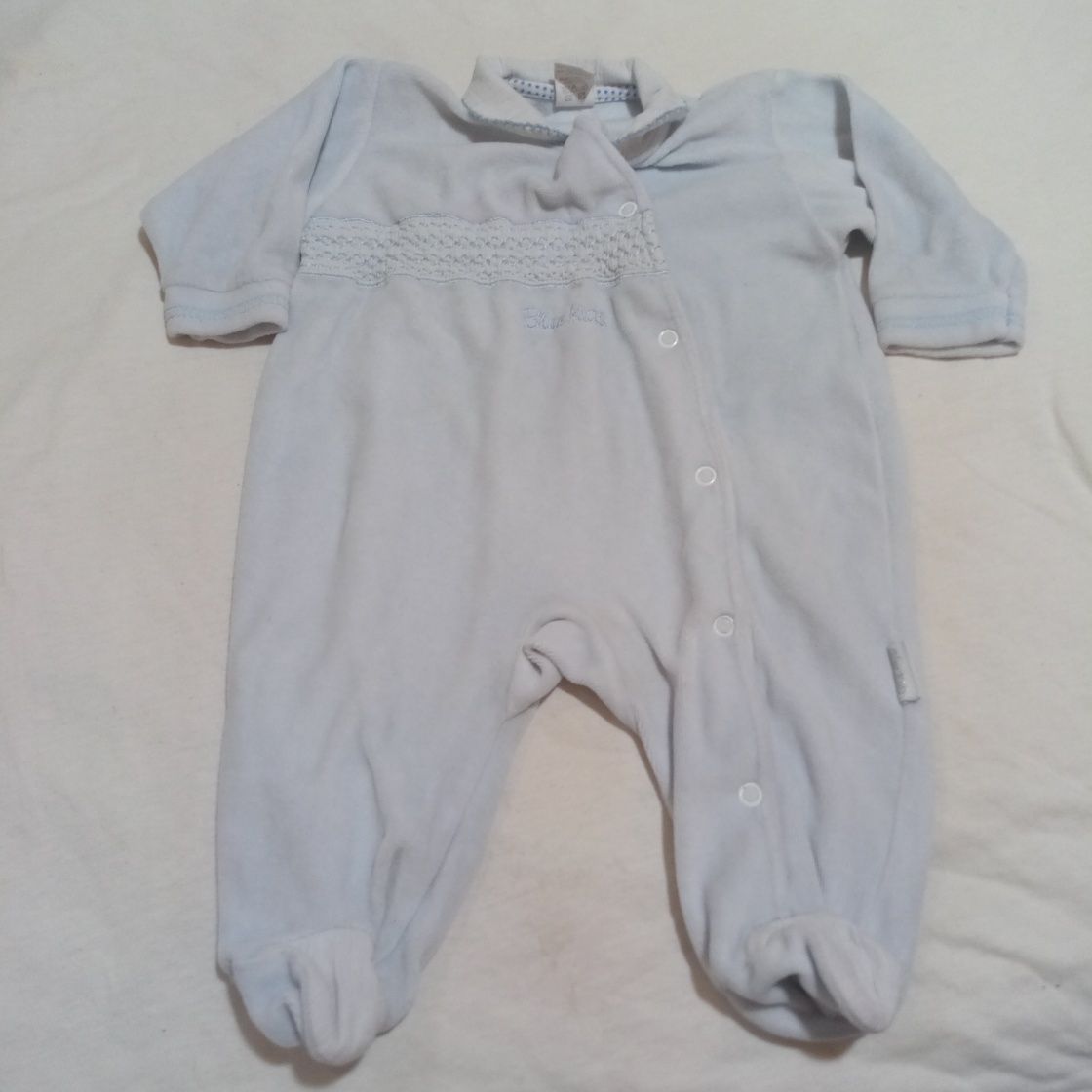 Lote de roupa bebê 3-6 meses