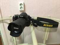 Цифровая камера Никон NKR D 90 (B)