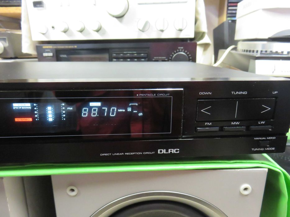 Tuner Kenwood KT-880DL Super