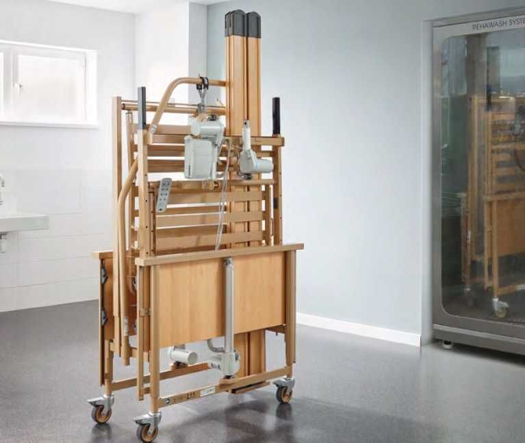 Łóżko Rehabilitacyjne Burmeier Dali ECON - NOWE - PROMOCJA