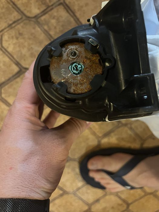 Торпеда Audi A4 b8