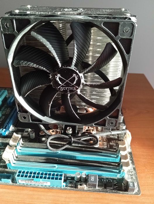 scythe Kotetsu Heat Pipe 120mm