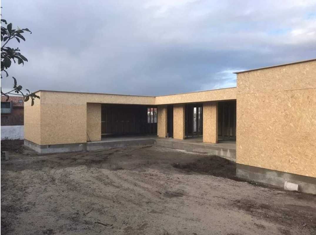 Construímos a sua casa Chave-na-mão!
