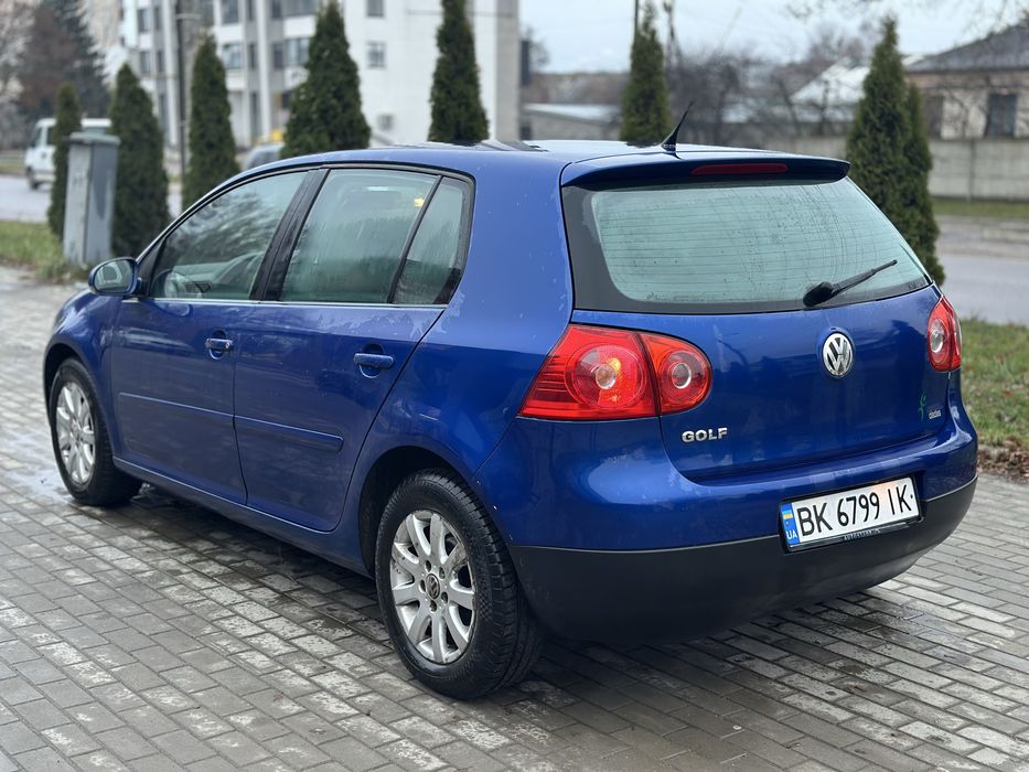 Гольф 5 1.4 mpi хороши стан