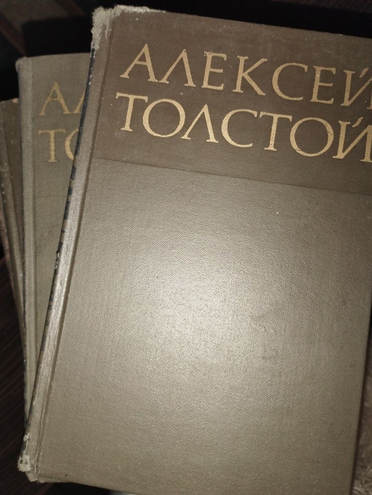 А.К.Толстой збірка