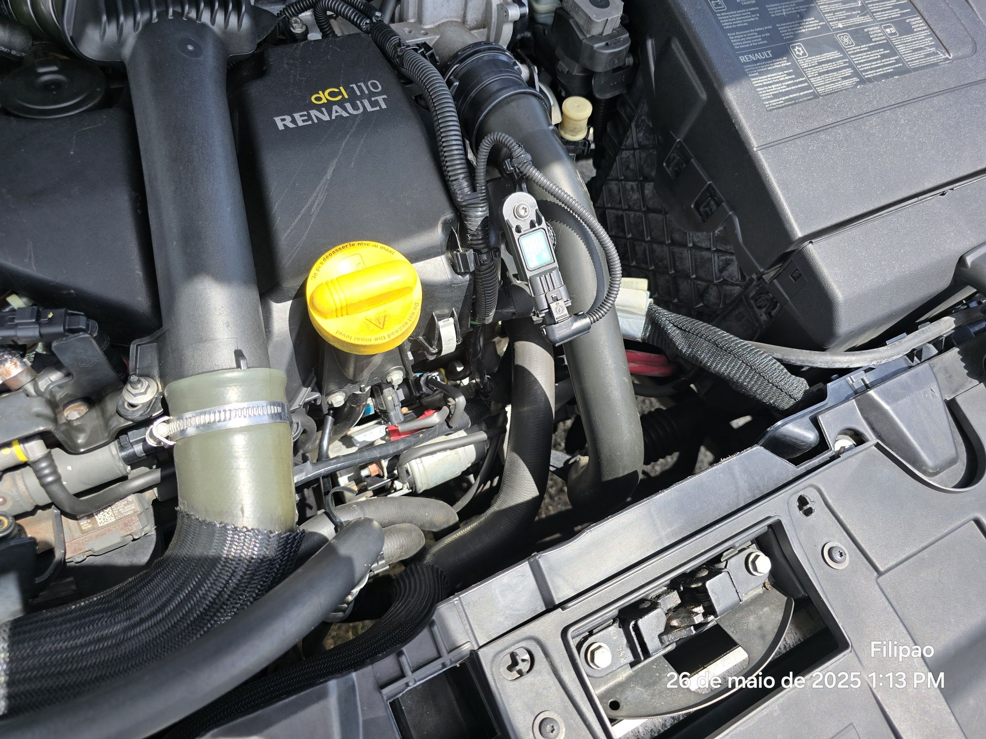 Renault megane muito estimada