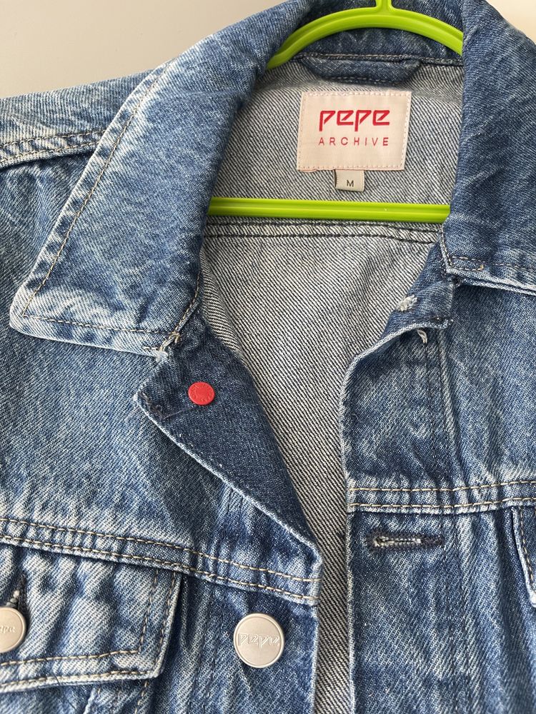 Kurtka jeans firmy Pepe Jeans Archve