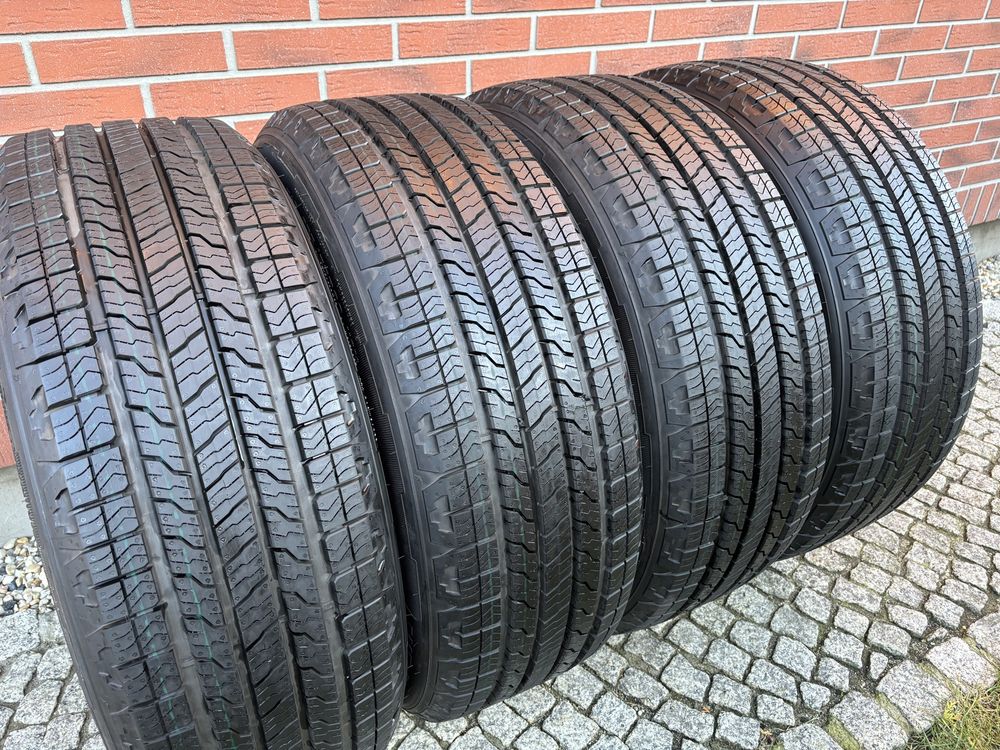 Komplet Goodyear Wrangler Territory HT 255/55 R20 2022 Nowe