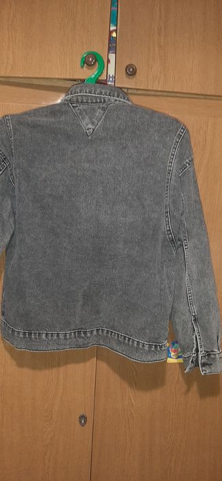 Жакет джинсовий жіночий