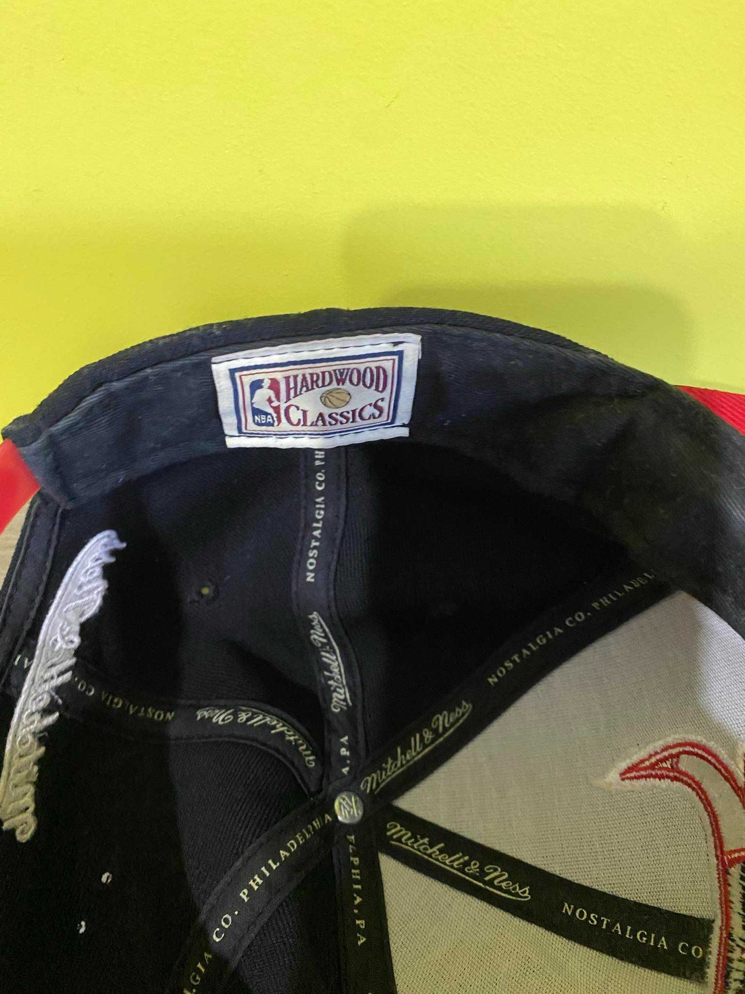 Czapka Chicago Bulls