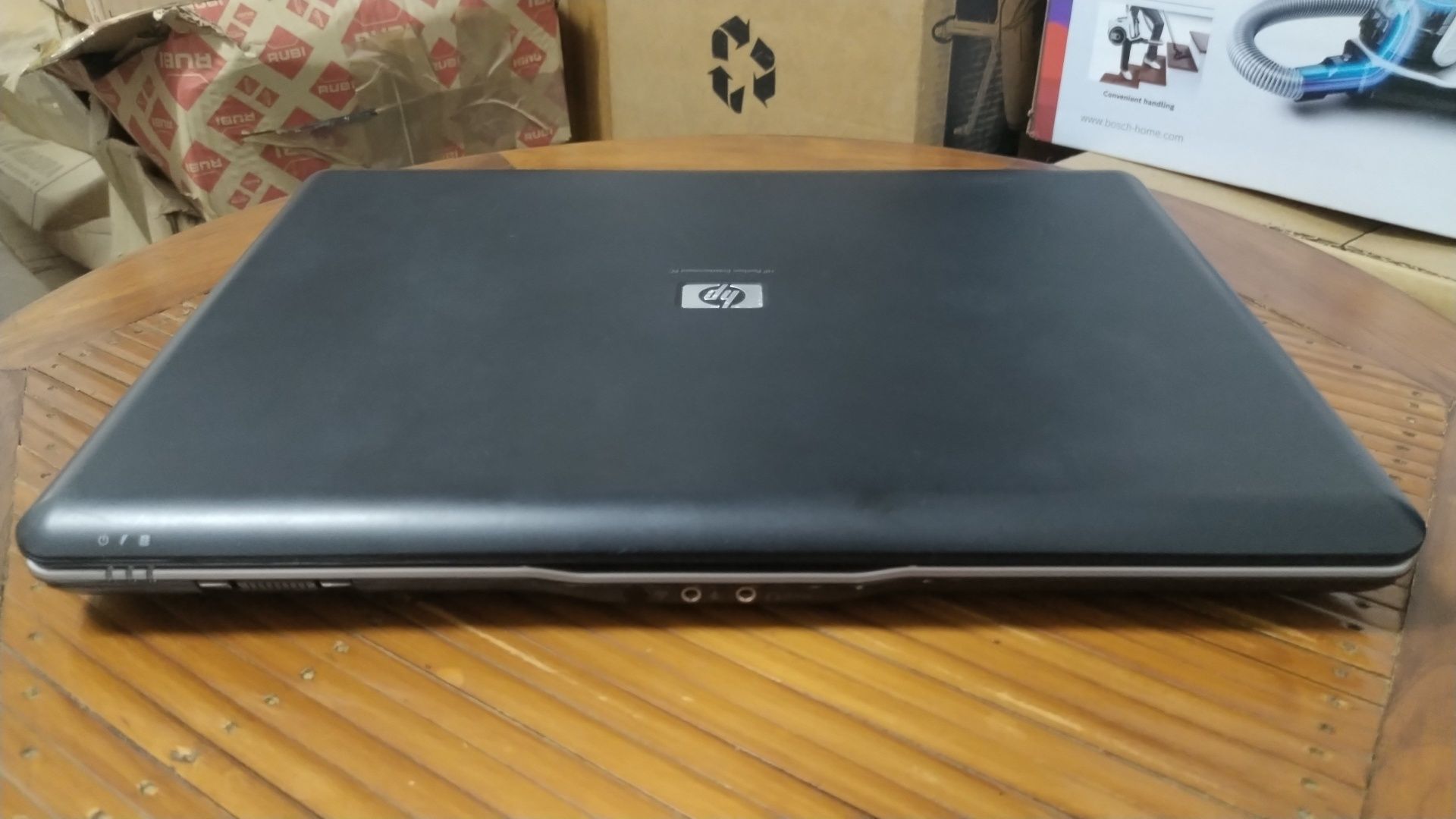 Portátil HP Pavillion dv6000 (Avariado)