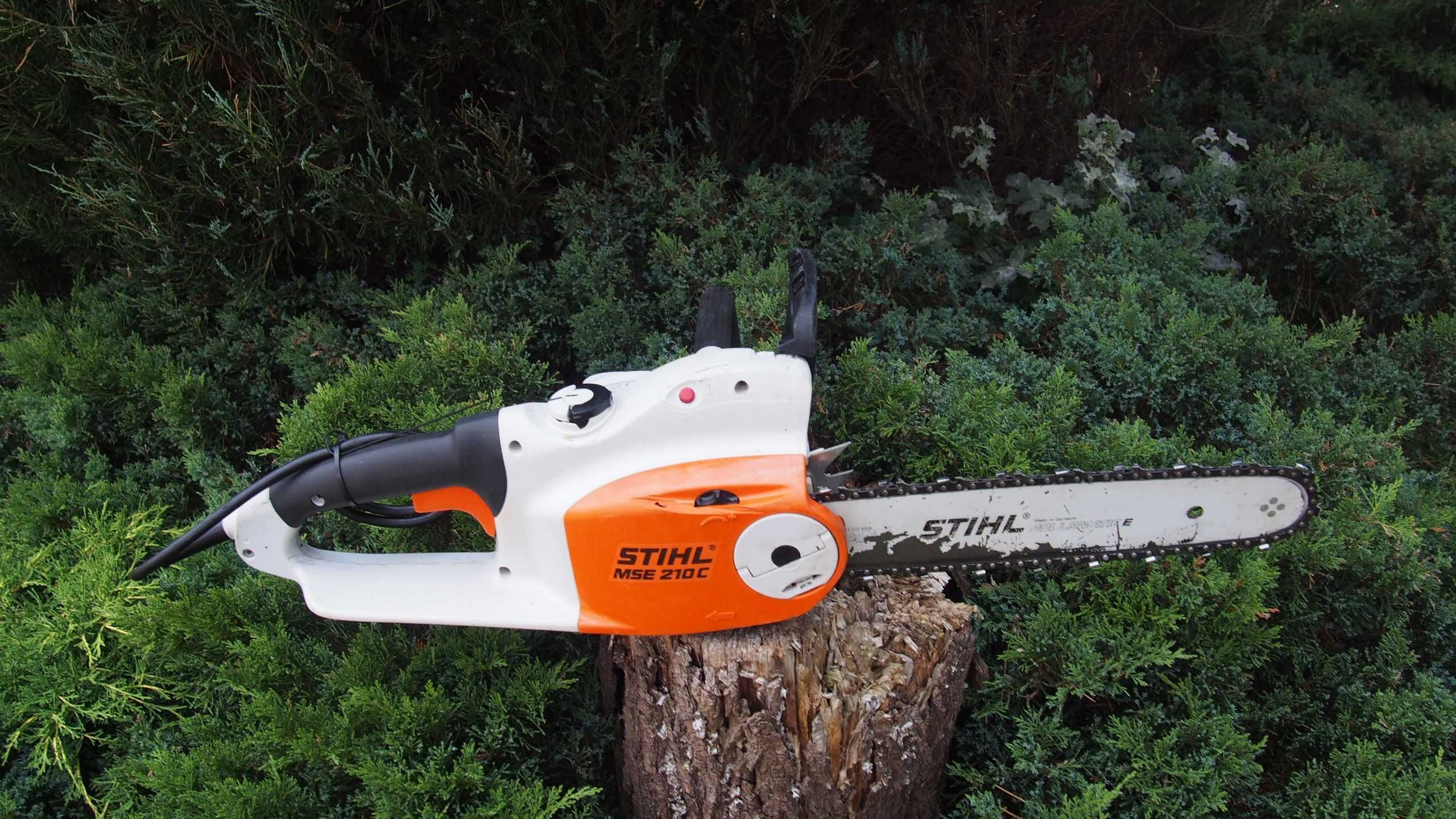 Stihl MSE 210 C  mse210c Pilarka Elektryczna pila