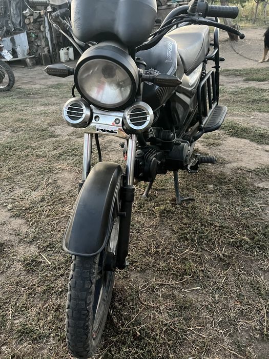 Продам мотоцикол